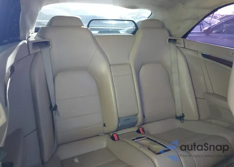 2013 Mercedes-Benz E 350 from USA, damaged, VIN WDDKK5KF2DF183931